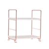 Rack 2-Tier Spice , Metal Bathroom Bottles
