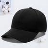 High quality pineapple cloth baseball cap autumn and winter visor cap cap embroidery men