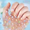 Kawaii Cartoon Animal Mini Die-cutting Stickers DIY Handbook Decoration Scrapbook Diary Album Phone Case Computer School Station