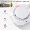 High Sensitivity Wifi Smoke Sensor Smart Security Alarm System  For Home Kitchen