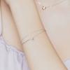 J.ESTINA LALA J Heart Clip Bracelet (JJLJB03BS320SW7S0)