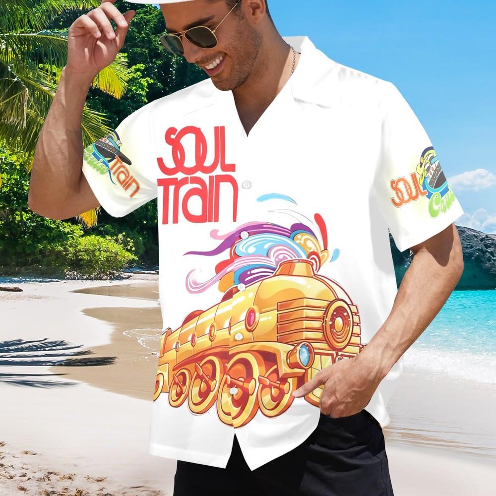 Soul Train Cruise Men s shirt Unisex T-Shirt XXXL