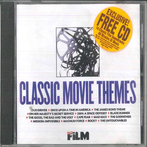 

CD OST Film Classic Movie Themes MOVM18798 SILVA Europe Soundtracks Musicals Used