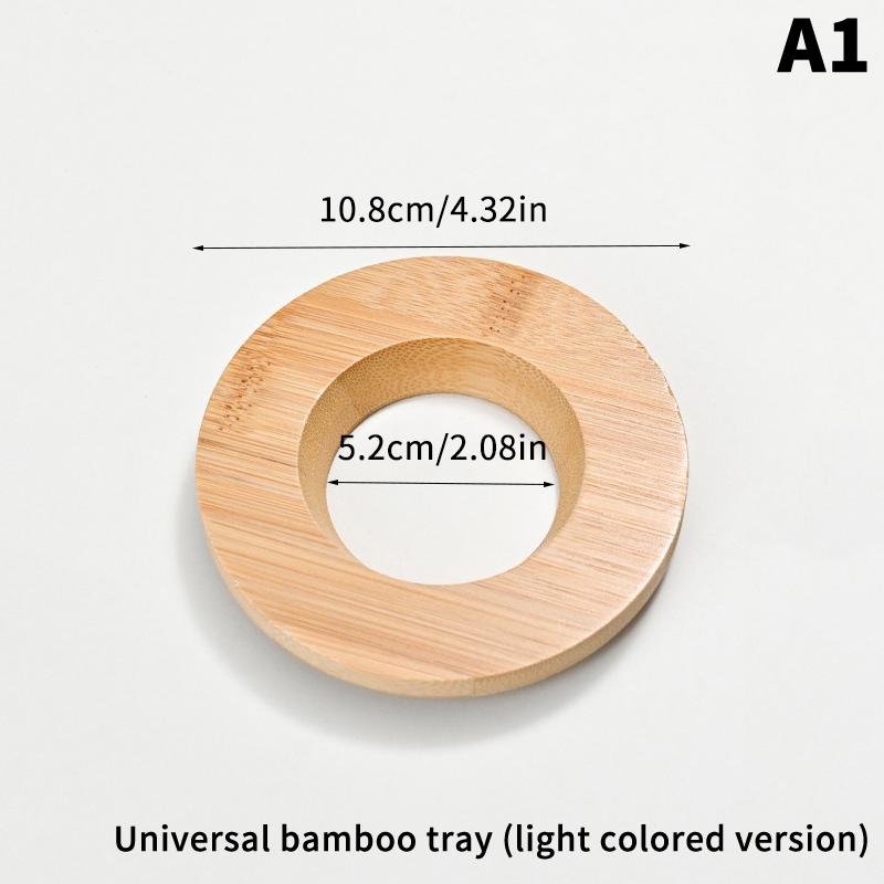 Coffee Filter Stand Pour Over Filter Stand Cone Coffee Dripper Holder Rack Durable Wooden For Origami Coffee Filter Cup Holder