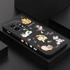 Cat String Ball Phone Case For Oneplus 12 12R 11 11R 10 10R 10T 9R 9RT 9 8T 8 7 7T Pro 5G Liquid Silicone Cover
