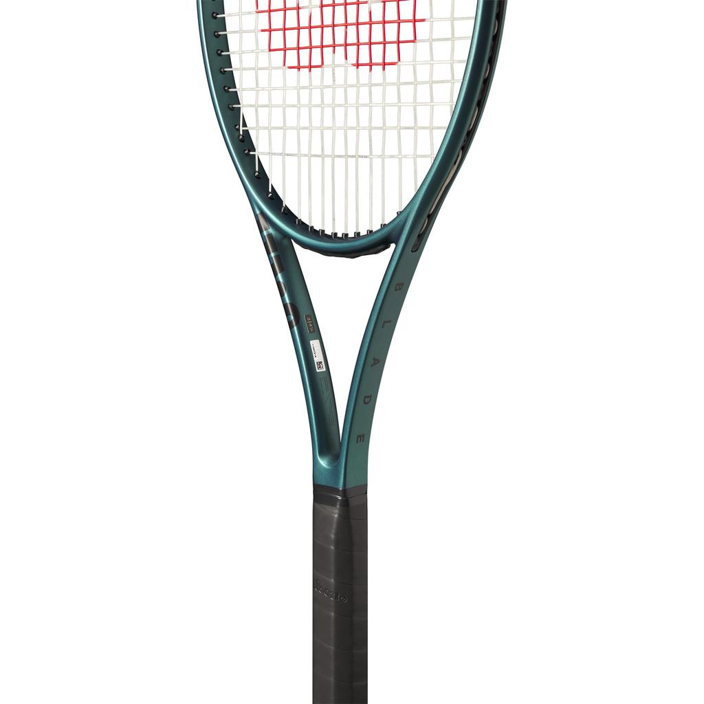 [Shipping 365 Days] Wilson Hard Tennis Racket BLADE 98 16x19 V9 Frame Only Blade 98 WR149811U [0208festa]