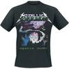 Metallica Men's Creeping Death Slim Fit T-Shirt X-Large Black