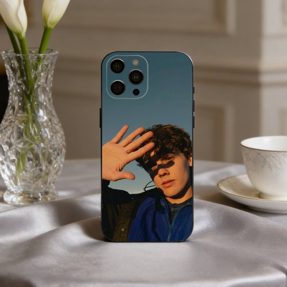 Handsome H-Hunter D-Doohan Phone Case Silicone Soft For IPhone 17pro 16 15 14 13 12 11 X XR Plus Pro Max Plus