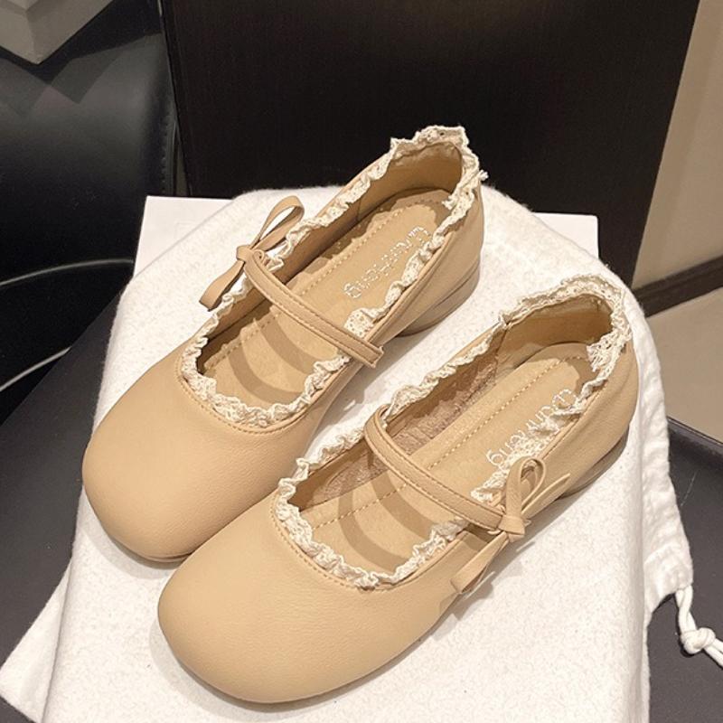 

Модная обувь с мелким вырезом, модная универсальная женская обувь, новая повседневная удобная весенне-летняя обувь, низкие туфли-лодочки, элегантная минималистичная обувь 40 абрикосовый