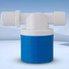 For 3/4" 1" Float Valve Automatic Tank Water Level Controller Precision Smart Auto Pipe Accessories For Home Pool Fountain