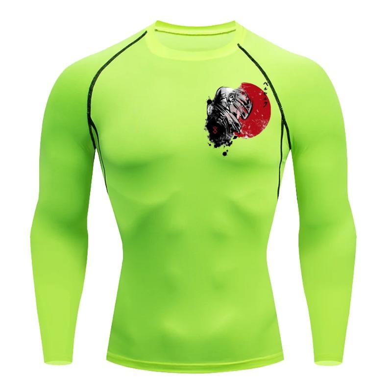 Fitness Sportswear Teenagers Tshirt Behilait Graphic Tops Tight Training Clothes for Boys Compression Running Basketball Clothes