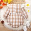 Baby Romper, Casual Minimalist Infant Bodysuit
