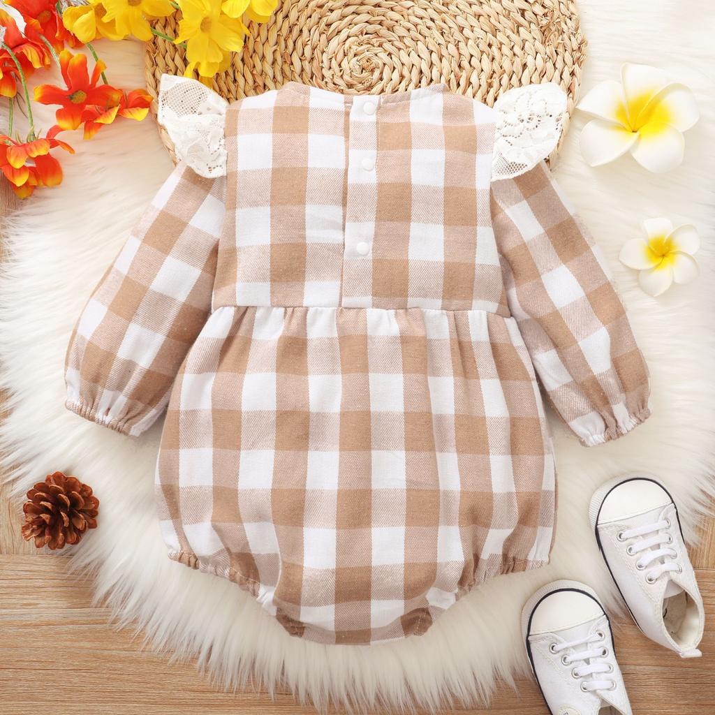 Baby Romper, Casual Minimalist Infant Bodysuit