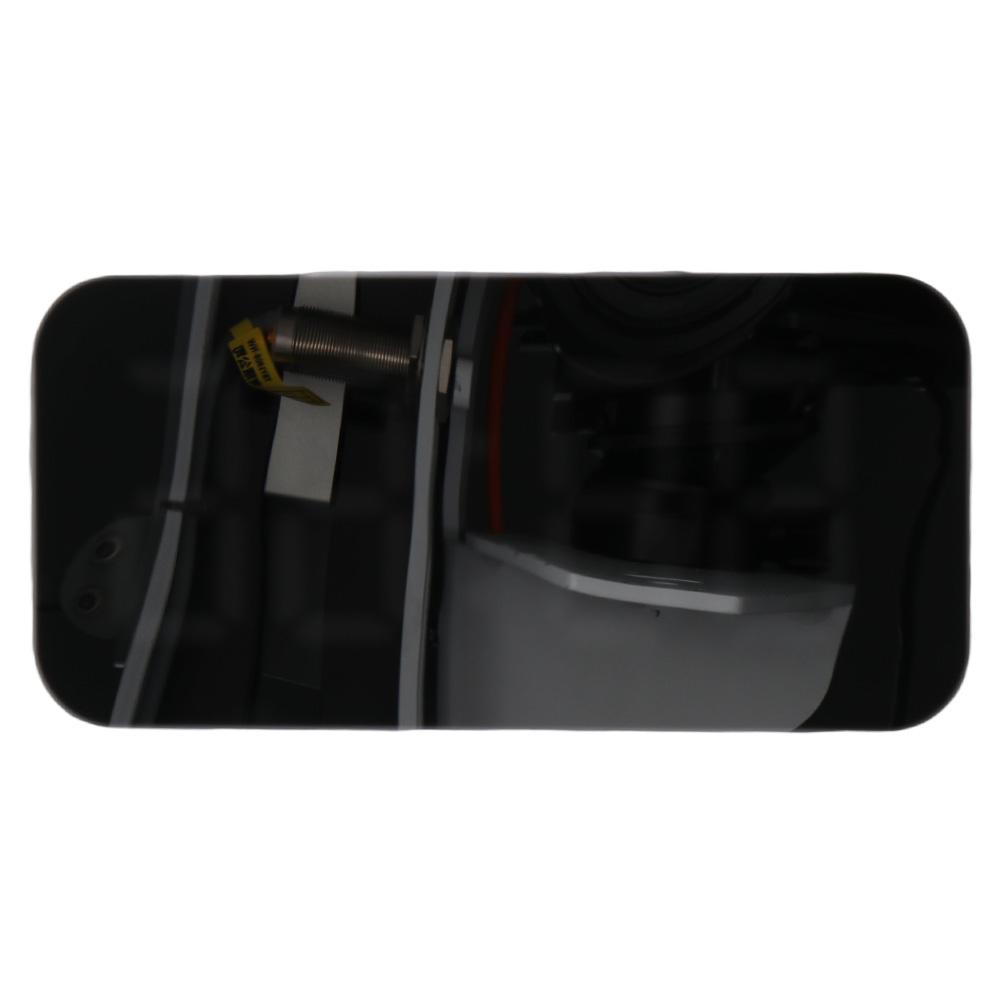 

Mirror Surface Digital Alarm Clock RGB Display Desk Alarm Clocks Display Digital Clock Office