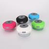 Q9 Wireless Waterproof Bluetooth Speaker with Suction Cup for Car & Bathroom - Colorful, Compact, and Perfect as a Gift