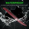 For Ford Mustang MK6 FR3Z-15A449-A FR3Z-15A448-A 2015~2023 Rear Bumper Reflectors Car Brake Stop Turn Warning Signal Lamp Strips