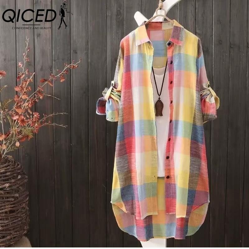 

QICED Женские модные повседневные блузки и рубашки с воротником ПОЛО XXXL жёлтый