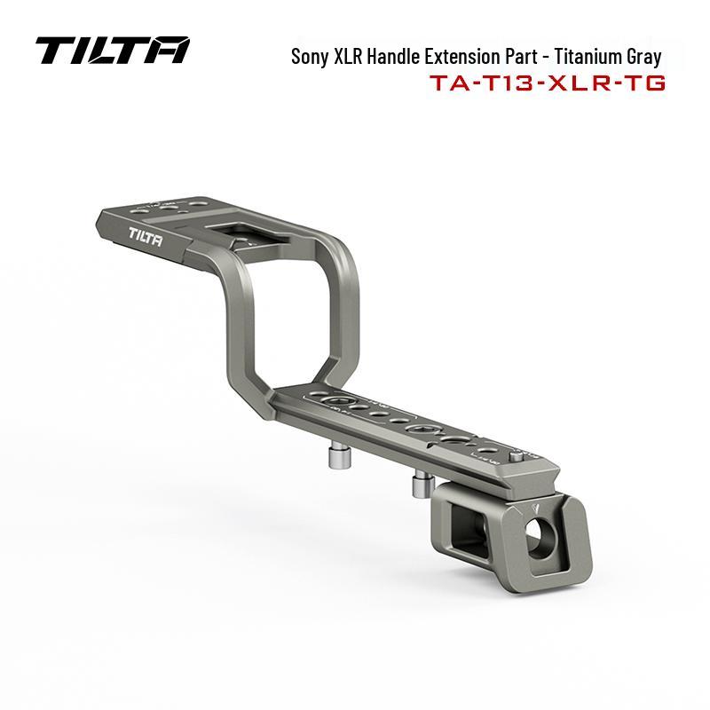 TILTA Camera Cage Kit for Sony FX3/FX30 with XLR Handle Extension