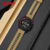 Electronic watch student outdoor leisure men's electronic watch trendy luminous waterproof watch
