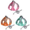 Pet Chest Strap With Reflective Features And Breathable Material For Daily Walks