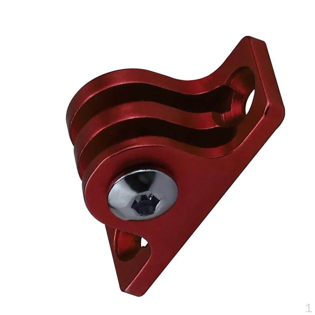 Aluminum Fixed Base Adapter Mount for 3+ 4 Camera