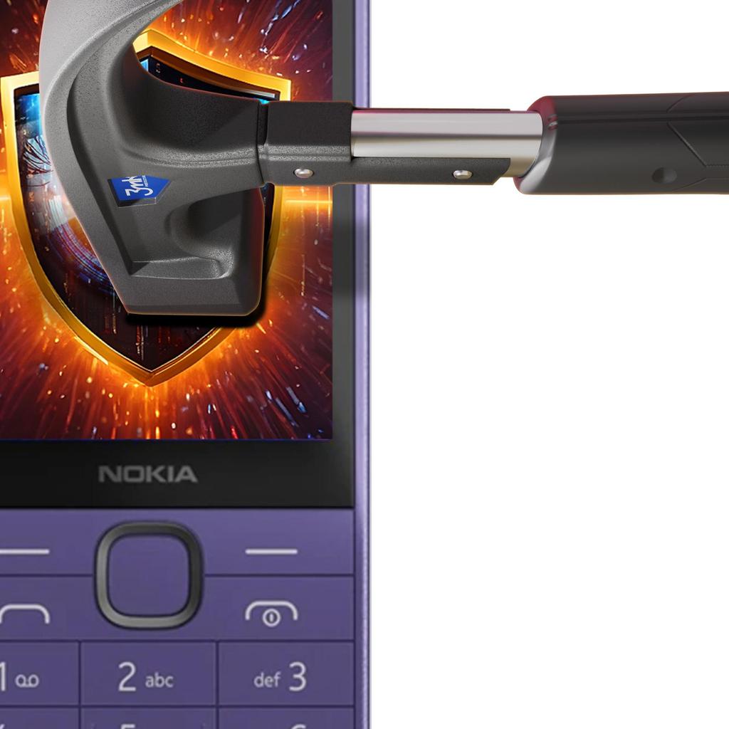 Nokia 235 4G / 215 4G (2024) - 3Mk Silky Matt Privacy