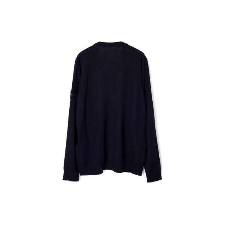 STONE ISLAND Knitwear Men's Marine Blue 7915511C4-V0020