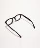 Bibeuieichi Bethel (Black) Size 7 Blue Light Blocking Glasses