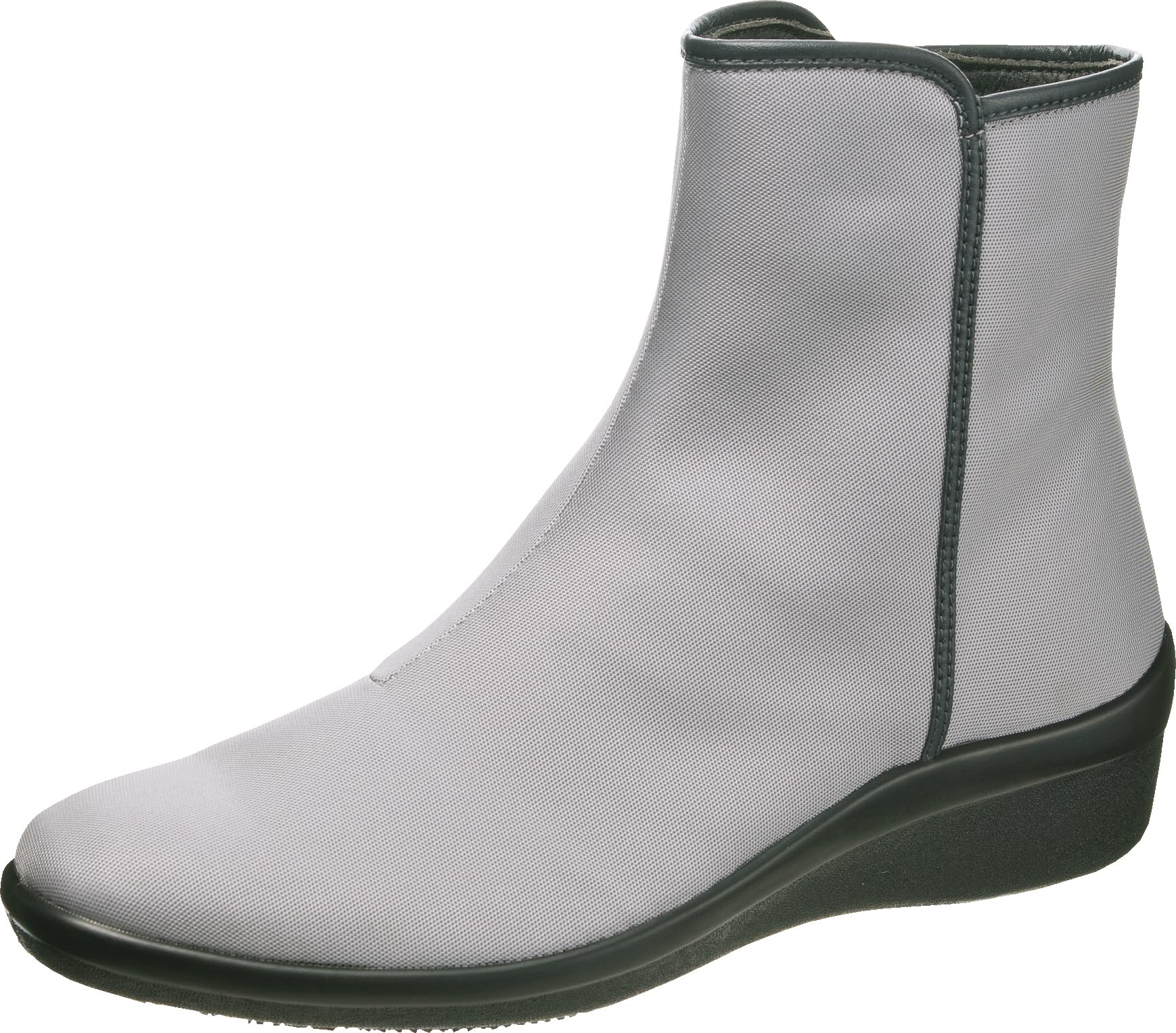 

Asahi Top Dry Waterproof Rain Light Size 3E Women s Gore-Tex Shoes, TDY-3929, Gray, 24.0cm,