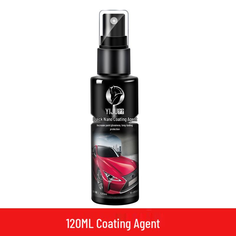 

Yiju Аутентичный Спрей для Автовоска - Кристаллическое Покрытие и Средство для Гальванопокрытия