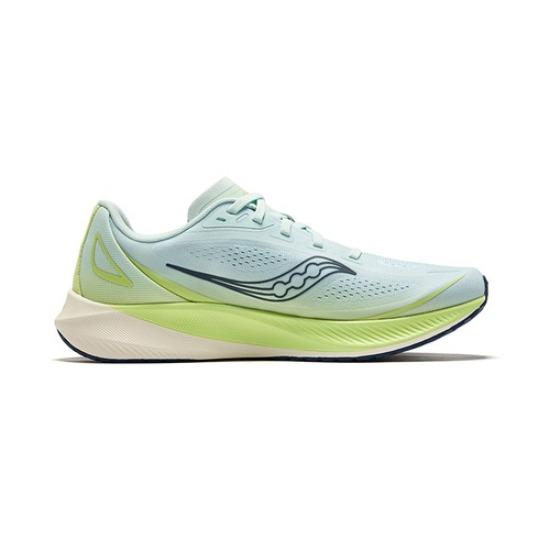 Saucony Mirage Flow Illusion Breathable Coverage Training Running - S28214-2