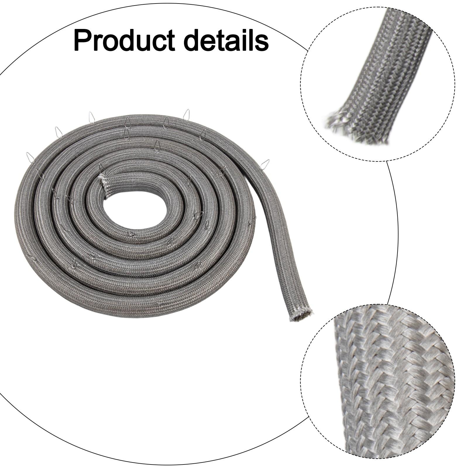 

Approx. 86 Inches Gas Range Gasket Gasket Replacement Effective Temperature Sealing Enhanced Cooking Efficiency China Mainland