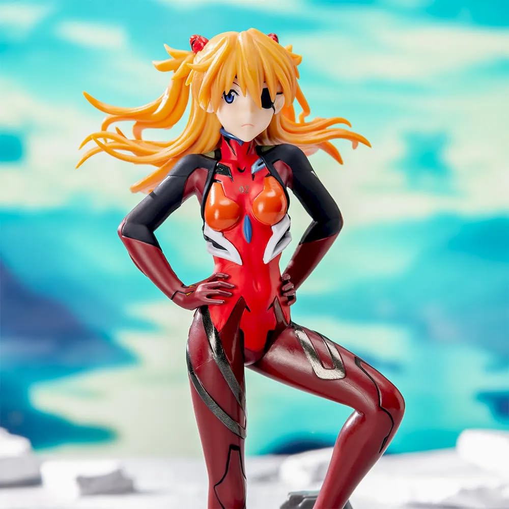 Shin Evangelion Luminasta Vignettium Asuka Anniversary "Shikinami Langley" ~30th Ver.~
