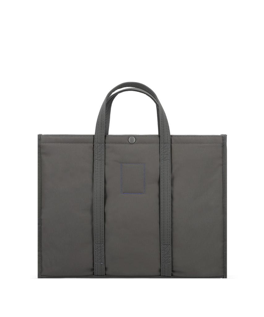 Sweetch Tote Brief 001 Wide L Stone Gray
