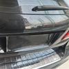 Real Carbon Fiber Car Accessories Trunk Decorative Trim Cover Soft Sticker For Mercedes-Benz W166 GLE/GLS 2016 2017 2018