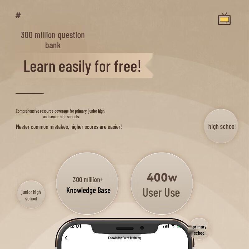 Ailixiong A2 Mini Portable Student Printer CN Plug (adapter Included)