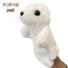 Large Sea Lion Hand Puppet Plush Toy for Early Education and Comfort