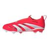 Predator League Bez tkaniček FG MG K Pure Victory Pack Dětské kopačky Lucid-Red Cloud-White Core-Black ID3753