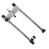 140 * 290 Mm Drilling Guide Guide Drilling Guide As Shown High-strength Hole Holes Pipe Drill Holder Precision Stand
