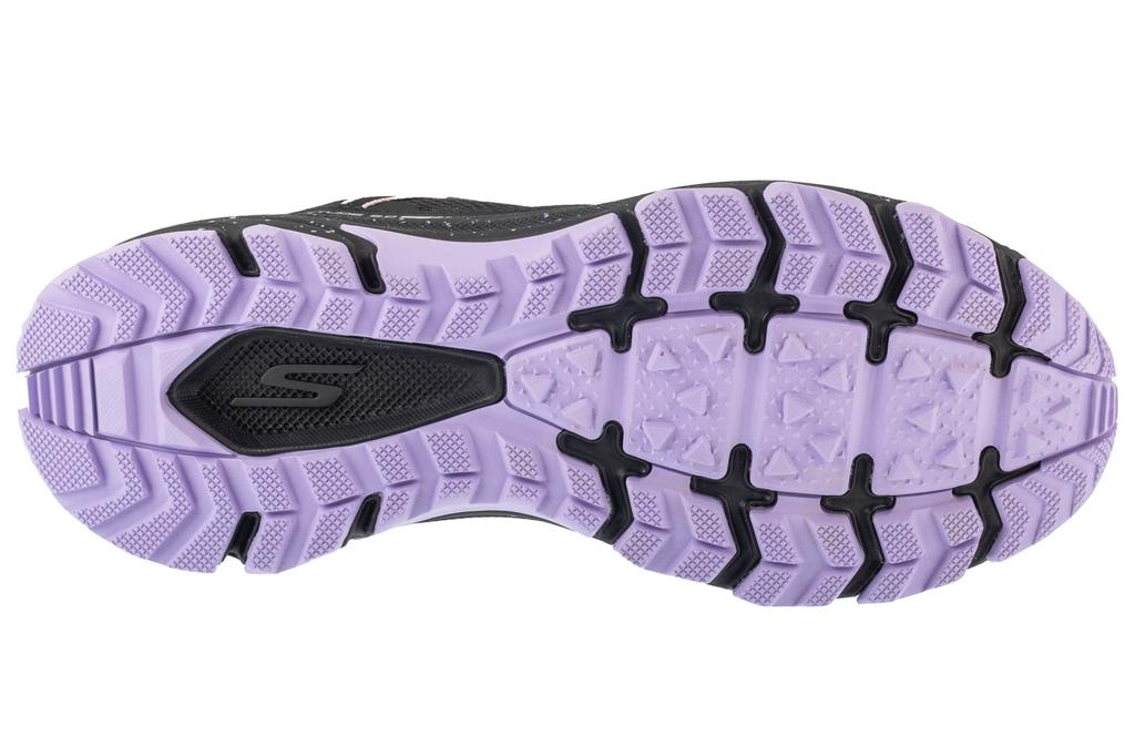 Skechers Go Run Trail Altitude 2.0 - Ravine, Womens Black Running Shoes