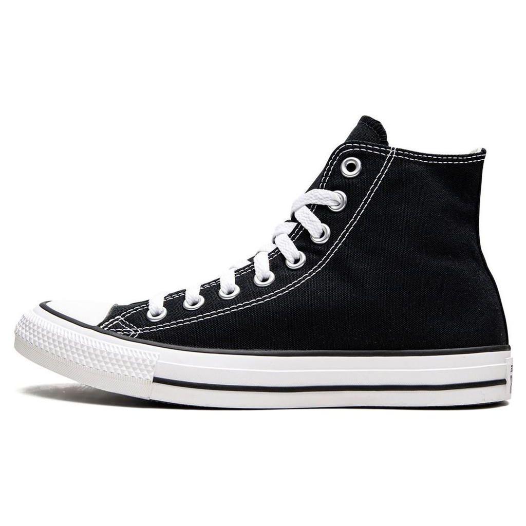 Converse Chuck Taylor All Star High Black Women Sneakers W9160