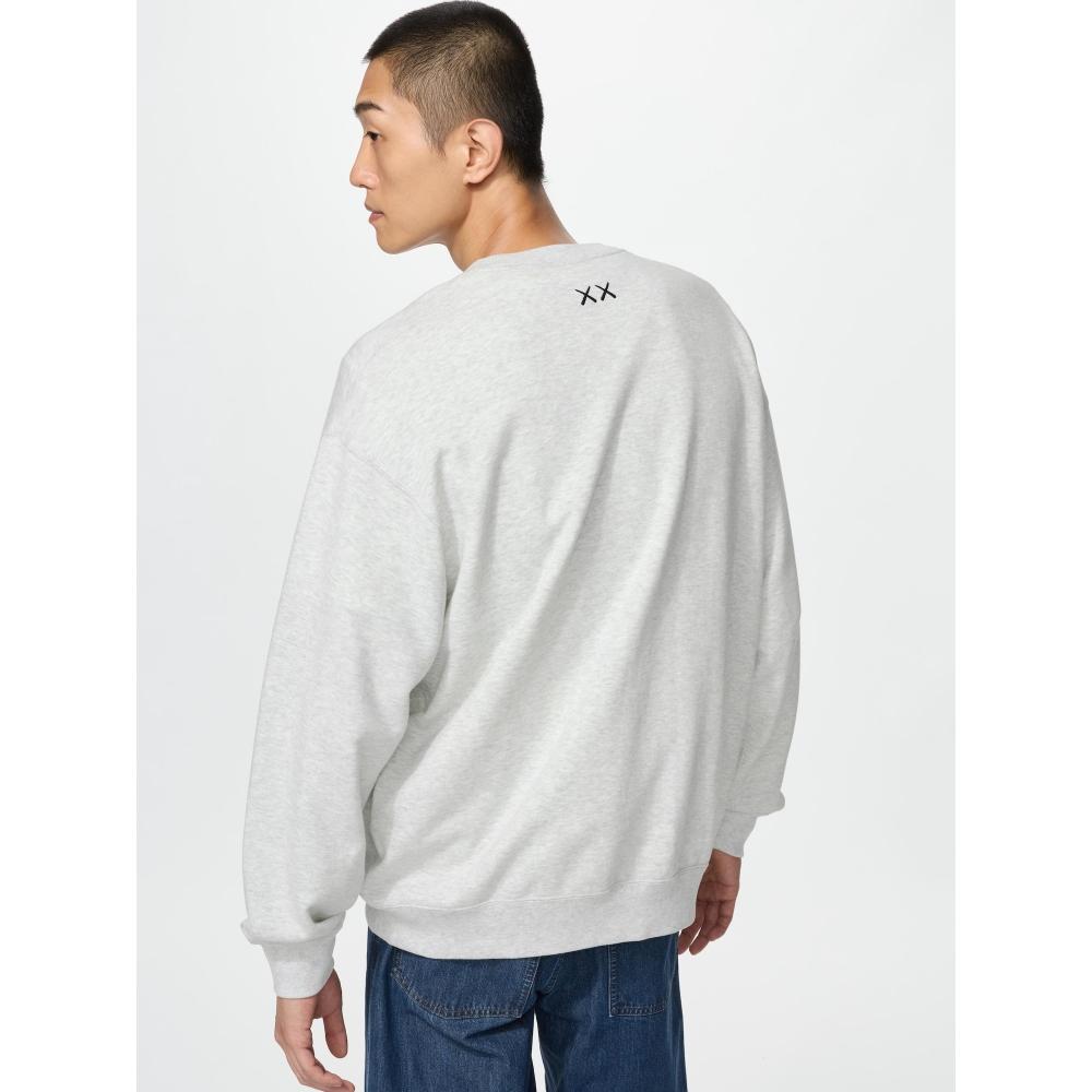 Uniqlo Japan Sweatshirt Kaws Universe