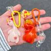 Color Changing Keychain,Bag Charms,Cute Key Chain Accessories Decor for Purse Handbag Car Keychain For Women Girls