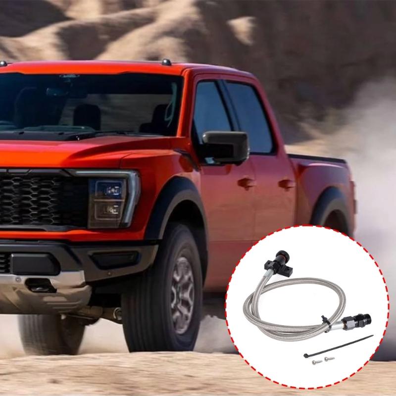 Metal Transmission Fluid Dipstick For F150 6R80 10R80 4R70E Automatic Transmission Dipstick