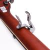 Universal Metal Capo for Acoustic Guitar & Ukulele - Instrument Accessory