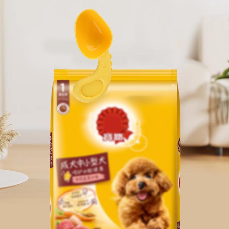 Pet Food Can Spoon Dishwasher Safe Sturdy Food Canned Scoop Sturdy Pet Spoon Sealed Design Cat Food Spoon Mixing Spoons For Cat