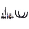 Drill Bit Extension Set Multifunctional Quick Connect Universal Flexible Shaft Bit Holder Set for