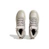 Adidas Neo FUSION STORM Cushioning Wear-Resistant Mid-Top Casual Shoes Unisex Khaki Sneakers IF1625