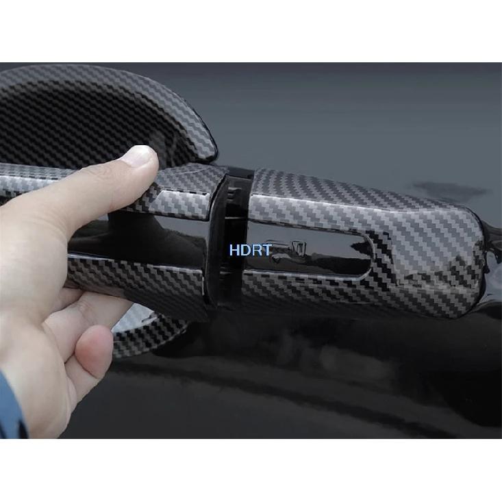 For Land Rover Discovery Sport  + Car Styling Outer Door Bowl Handle Cover Protector Decoration Accessories Exterior Sticker