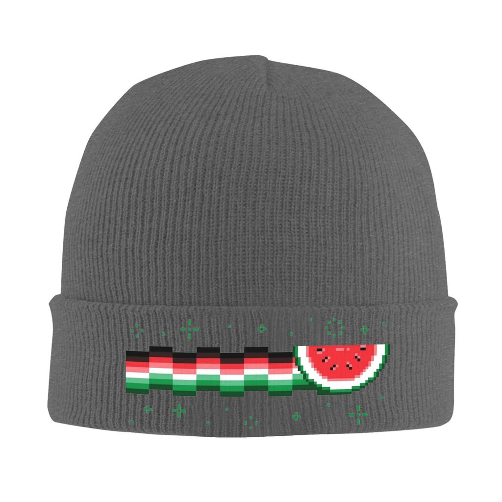 Beanie Hats Knit Hat Men Women Unisex Vintage Head Wrap Caps Autumn Winter Hippie Design Bonnet Hats
